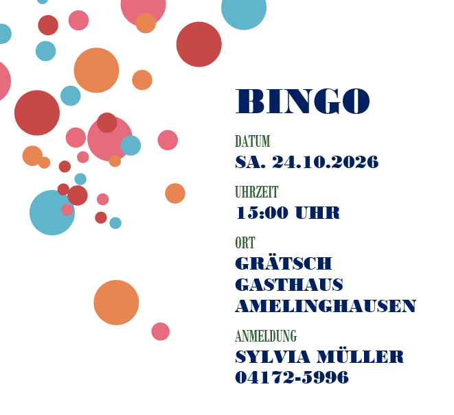 Bingo 24.10.2026
